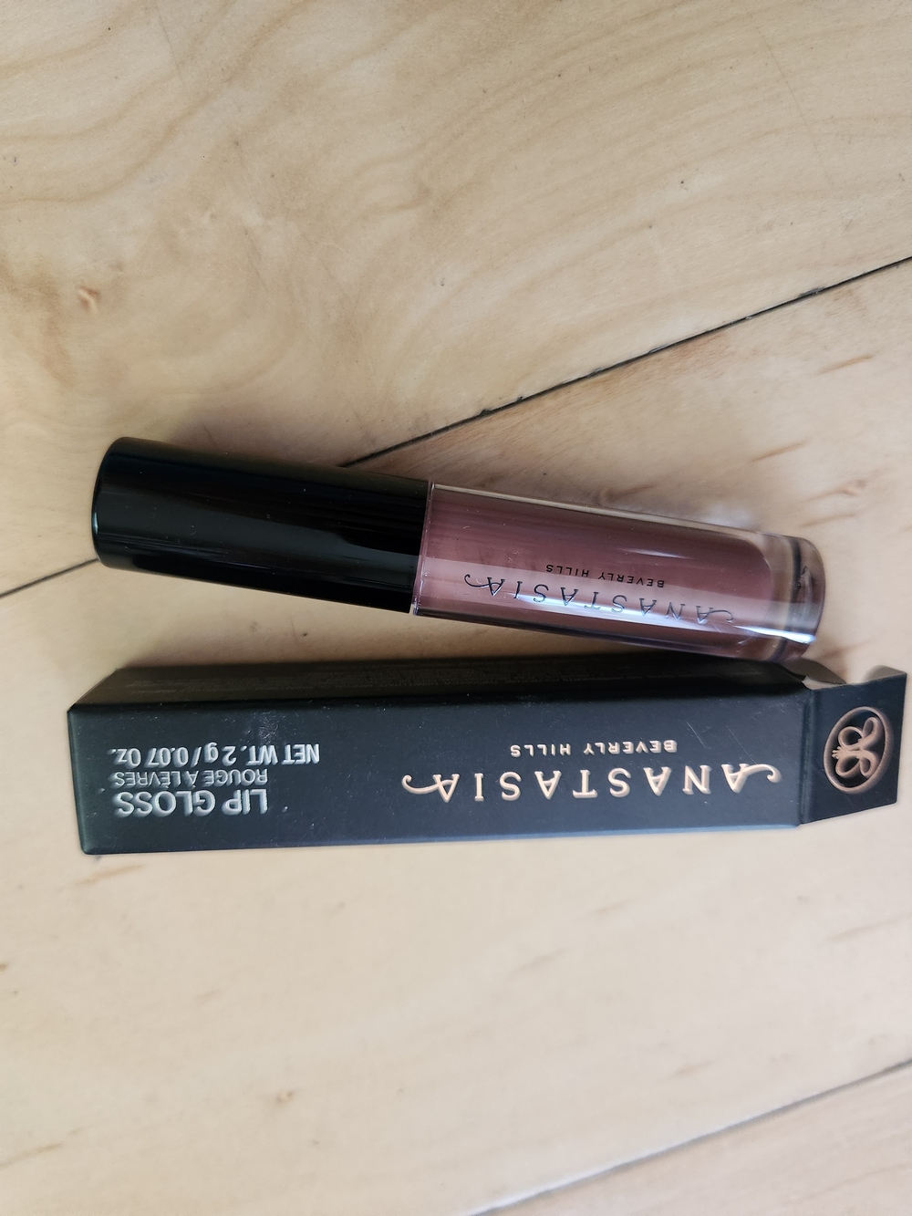 Anastasia Sepia Lip Gloss
